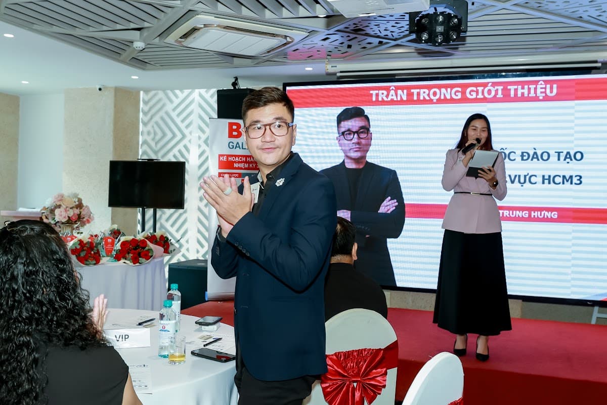 Khoảnh khắc Galaxy 30
